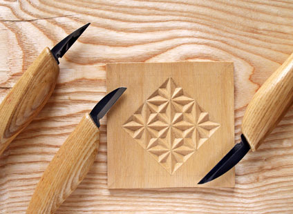 Wood Carving Patterns