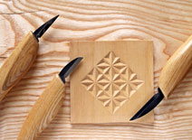wood carving knives