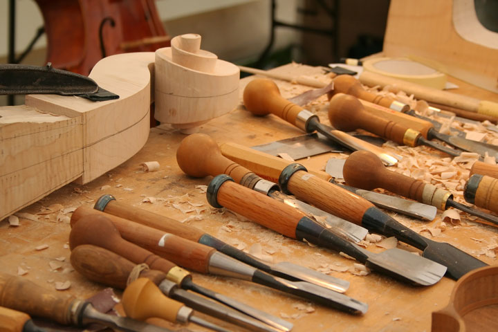 Hand Carving Tools - Hand Wood Carving Tools