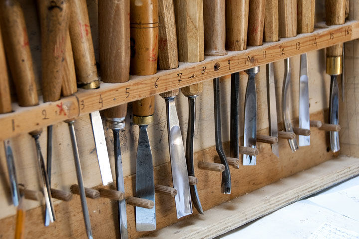 Wood Carving Tool Care and Maintenance Tips