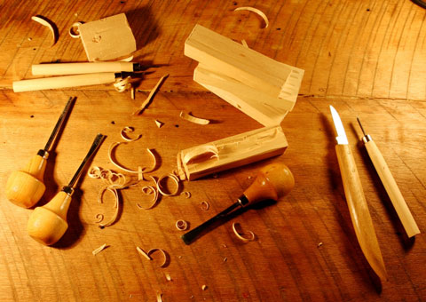 Wood Carving Tools