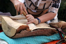 wood carving tools